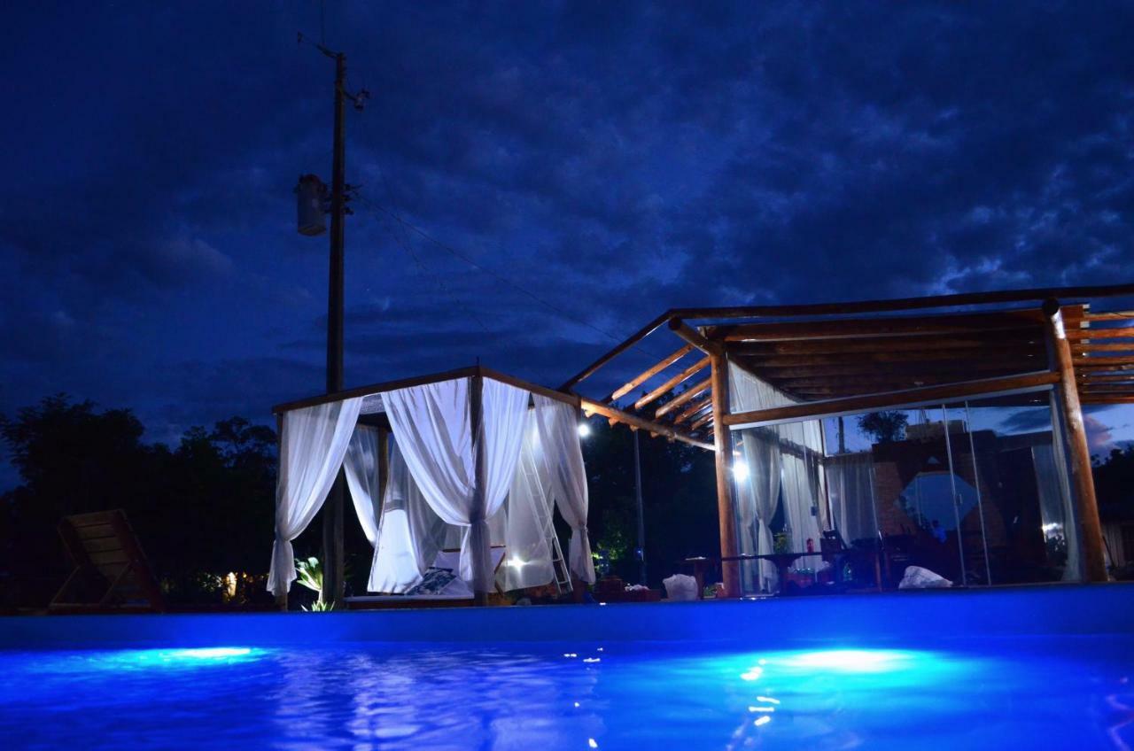 Sitio Buraco Fundo Hotel Vale Verde Exterior foto